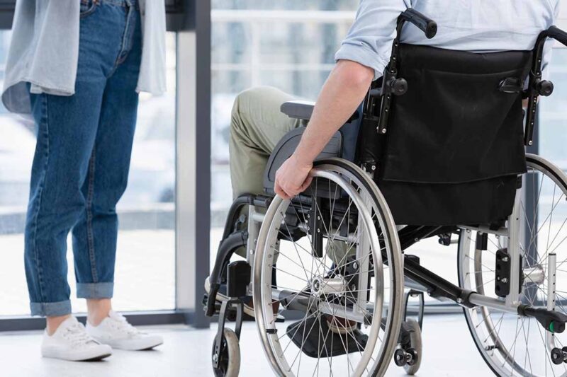 Wheelchair Accessible Stansted Airport Transfer & Taxi Services